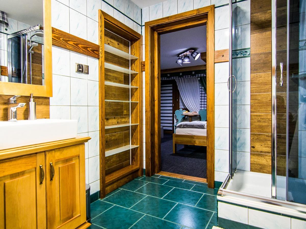 Gosciniec Stopkow Okolice Goracy Potok Termy Szaflary Zakopane-Agroturystyka Biały Dunajec Exterior foto